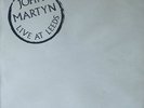 John Martyn 'Live At Leeds' Original UK Signed Album 1975 Rare