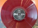 Pink Floyd 'More'  Rare Japanese Red Vinyl 1970 2nd Pressing Mint