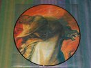 LORDIAN GUARD - Behold A Pale Horse RARE MAXI SINGLE PICTURE LP WARLORD MANOWAR