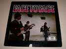 KINKS FACE TO FACE LP - GERMAN / FRENCH PRESS ALTERNATIVE COVER LISTEN