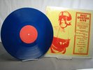 RARE BOOT LEG SUZI QUATRO 1975 LIVE IN TOKYO BRROO5 BLUE VINYL mfg flaw