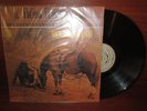 WARHORSE-COVER UNIQUE ( ROCK POWER)  LP ORG 12