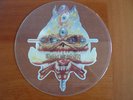 Iron Maiden The Clairvoyant Uncut Picture Disc