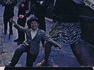 THE DOORS strange days 1967 UK ORANGE ELEKTRA MONO 1st PRESS (A1 B1) + INNER
