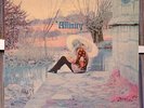 AFFINITY Linda Hoyle 1970 UK psych prog LP Vertigo swirl NEAR MINT
