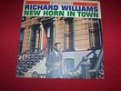 RARE Jazz Record LP Estate Sale RICHARD WILLIAMS 