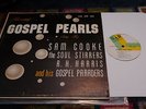 RARE Sam Cooke/Soul Stirrers-GOSPEL PEARLS LP-Orig SAR 503-R.H Harris-Soul/R&B