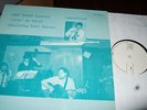 CHET BAKER : CONCEPTION LIVE IN PARIS 1980 RARE WHITE LABEL TESTPRESSING LP 1985