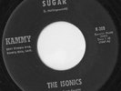 ISONICS - Sugar - Kammy - Northern Soul Rare 45