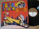 Blind Boy Fuller LP RARE R Crumb Cover Truckin' My Blues Away Yazoo