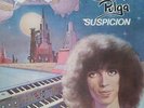 STEFANO PULGA -Suspicion SPACE ROCK-DISCO-SYNTH-PROG Italy LP °HEAR°