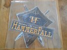 Hammerfall - Heeding The Call  Limited Picture Shape Maxi Vinyl Edition  NEU 