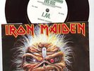 Iron Maiden Queen Marys College 17.8.88 London Swedish 7'' Vinyl Record
