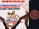 AUDIOPHILE MERCURY SR 90235 RFR 7/3 STEREO LP