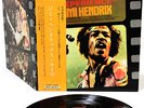 JIMI HENDRIX experience JAPAN orig '71 grammophon LP rare   [FREE P+P]
