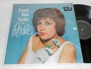 Lonely Blue Nights With ROSIE HAMLIN 1961 BRUNSWICK STEREO AUDIOPHILE RECORD NM