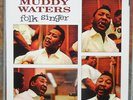 Muddy Waters Folk Singer Mobile Fidelity Sound Lab LP