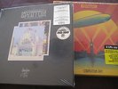 LED ZEPPELIN SONG REMAINS THE SAME & CELEBRATION DAY 2 BOX SET LIVE COMPARSIONS
