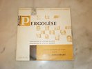 LUMEN / PERGOLESE / KARL RISTENPART