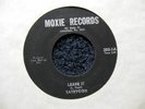 SATRYCON-LEAVE IT,MOXIE RECORDS, HARD FUZZ PSYCH