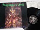 PROPHECY OF DOOM -Arckanowledge the Confusion Master LP 1990 ORIG. DEAF 2
