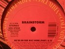 Brainstorm - We're On Our Way Home (pt 1 & 2) RARE Modern Soul Boogie 12