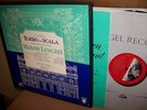MARIA CALLAS at LA SCALA '50s/MANON LESCAUT/Serafin,Di Stefano+/UK ANGEL 3LP/NM