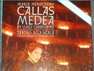 MARIA CALLAS - MEDEA - SR3-9000 MERCURY LIVING PRESENCE STEREO 3 LP BOX SET