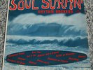 Rhythm Rockers Soul Surfin' ORIGINAL 1963 LP Surf Guitar