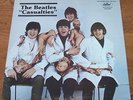 The Beatles Casualties Album Vinyl Record LP Capitol Promotional NOT FOR SALE