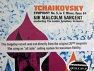 TCHAIKOVSKY Symphony NO.5 Classic Rec's/Everest SDBR 3039 35mm Audiophile SEALED