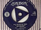 ROY ORBISON SHE WEARS MY RING / WEDDING DAY - LONDON RARE SOUTH AFRICAN 45