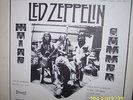 LED ZEPPELIN-WHITE SUMMER-LIVE IN HAMBURG-MARCH 11 1970 -VG/VG