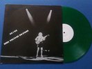 AC/DC HIGH VOLTAGE ON STAGE 1979 GREEN VINYL WHITE LABLE LP VERY RARE BON SCOTT