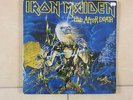 Iron Maiden LIVE AFTER DEATH 2-LP GREEK GREECE pressing *very rare* *no promo*