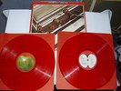 The BEATLES -Double album 1962-1966 2 X RED VINYL PLAYS MINT THROUGHOUT