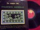 Cuarteto Imperial Lo mejor del... Cumbia de las flores, Noche de cumbias...