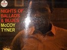 MCCOY TYNER   NIGHT OF BALLADS & BLUES  IMPULSE AS-39  STEREO