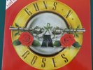 GUNS N' ROSES - WELCOME TO THE JUNGLE - + 3 LIVE - 4- TRACK 12