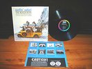 THE BEACH BOYS SURFIN' SAFARI Orig 1962 US MONO LP EX