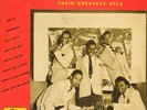 THE MIDNIGHTERS - Their Greatest Hits - 1954 - 10in. LP - FEDERAL 29590