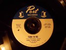 Northern Soul M-, Turn To Me, Chris Towns, both sides good.