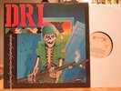 D.R.I. DRI  DIRTY ROTTEN LP / VIOLENT PACIFICATION 12