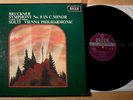 * DECCA SET 335/6 - WBG - BRUCKNER - SYMPHONY NO. 8 - SOLTI - 2 LP *