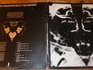 MOTT THE HOOPLE / MAD SHADOWS 1970 UK LP ISLAND ILPS9119 PINK RIM LABEL GATEFOLD