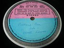 DERROLL ADAMS - PORTLAND TOWN   TEST PRESSING LP 