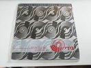 Rolling Stones Steel Wheels LP Israel CBS '89 with Record Store Sleeve 1st Press