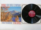 DVORAK-New World Symphony-ISTAVAN KERSTESZ- NM London CS 6228