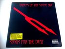 Queens Of The Stone Age - Songs For The Deaf 2lp UK press stoner kyuss qotsa
