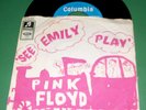 Pink Floyd - See emily play D-Columbia    Rarität